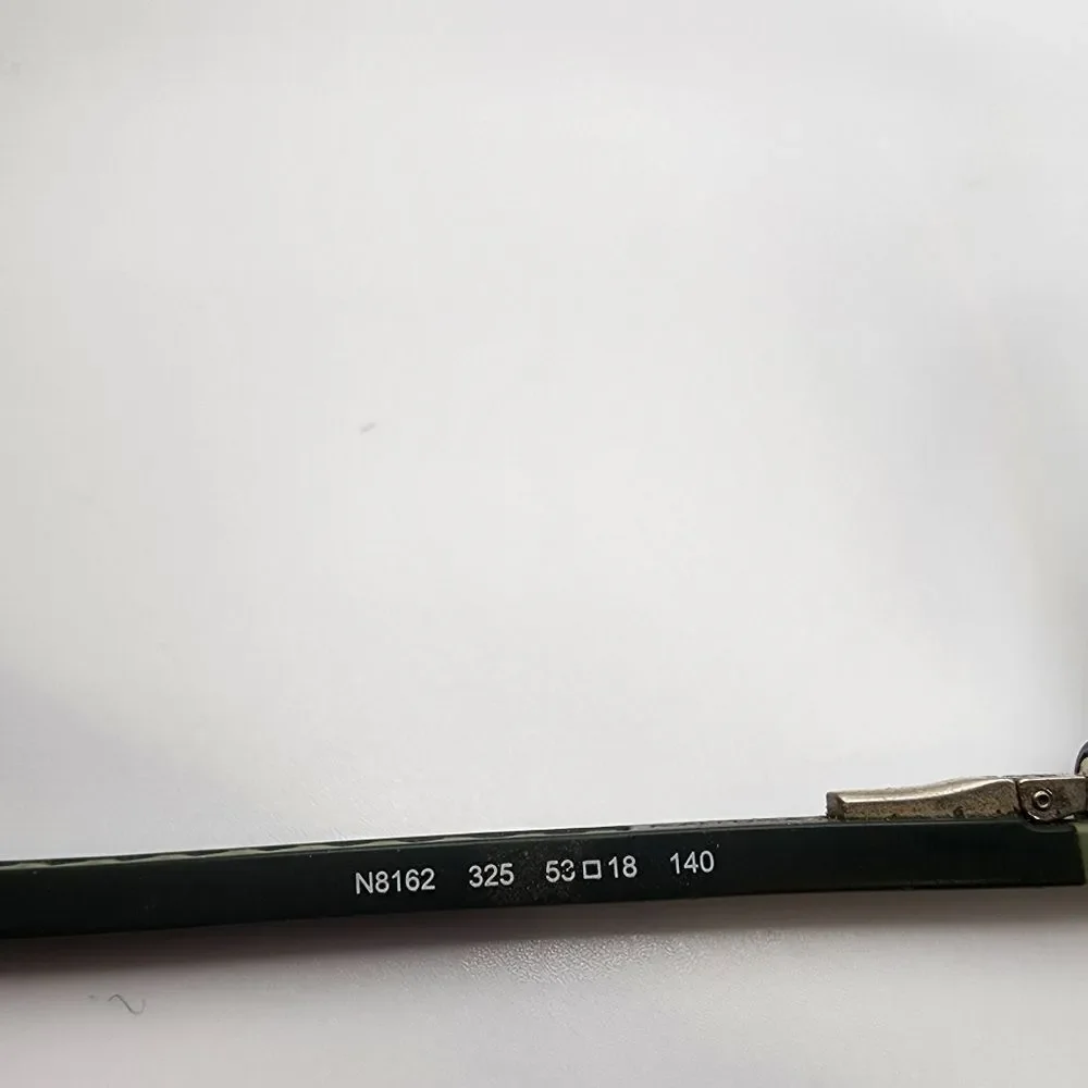Nautica Green Prescription Glasses Frames